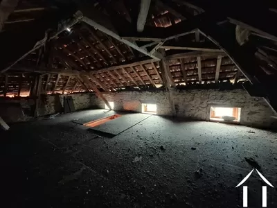 Haus zu verkaufen matour, burgund, JDP5480S Bild - 14