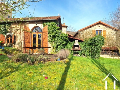 Haus zu verkaufen matour, burgund, JDP5480S Bild - 22