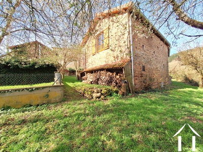 Haus zu verkaufen matour, burgund, JDP5480S Bild - 29