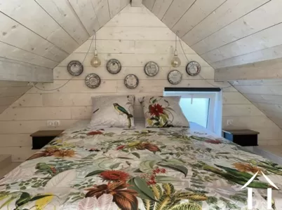 Haus zu verkaufen marmagne, burgund, BH5653D Bild - 15