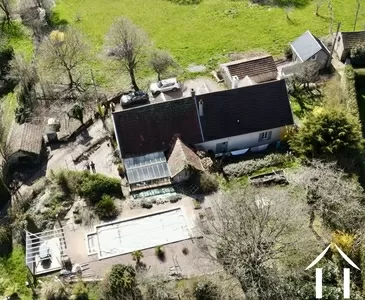 Haus zu verkaufen marmagne, burgund, BH5653D Bild - 2