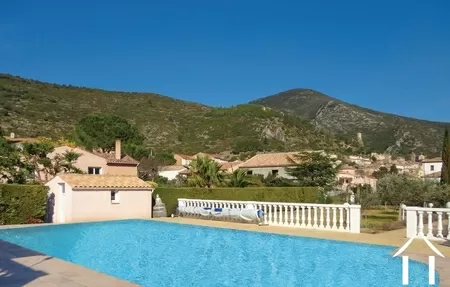 Haus zu verkaufen roquebrun, languedoc-roussillon, 09-6873 Bild - 2