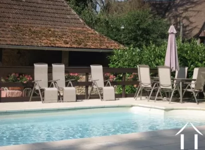 Haus zu verkaufen couches, burgund, BH5506D Bild - 21