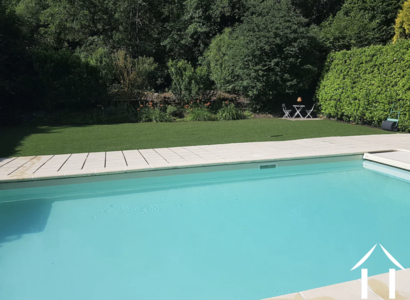 Haus zu verkaufen couches, burgund, BH5506D Bild - 25