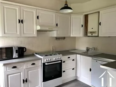 Haus zu verkaufen rouy, burgund, CvH5511M Bild - 5