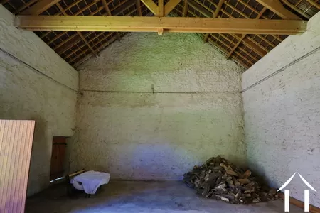Haus zu verkaufen rouy, burgund, CvH5511M Bild - 50