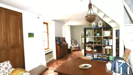 Charakterhaus zu verkaufen st saulge, burgund, CvH5515M Bild - 7