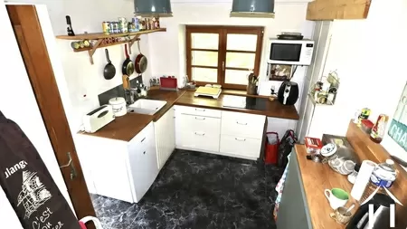 Charakterhaus zu verkaufen st saulge, burgund, CvH5515M Bild - 10