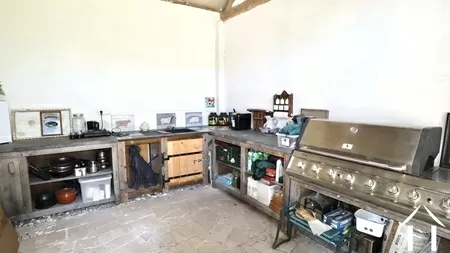 Charakterhaus zu verkaufen st saulge, burgund, CvH5515M Bild - 16