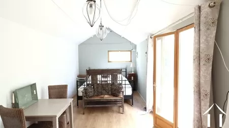 Charakterhaus zu verkaufen st saulge, burgund, CvH5515M Bild - 18