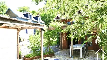 Charakterhaus zu verkaufen st saulge, burgund, CvH5515M Bild - 23