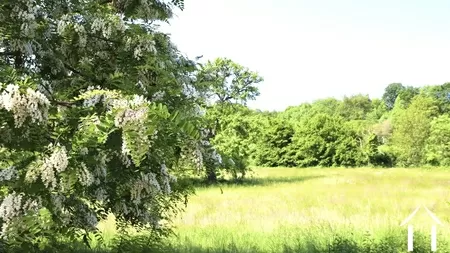 Charakterhaus zu verkaufen st saulge, burgund, CvH5515M Bild - 6