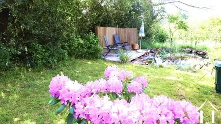 Charakterhaus zu verkaufen st saulge, burgund, CvH5515M Bild - 26