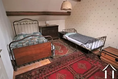 Haus zu verkaufen ouroux en morvan, burgund, CvH5539m Bild - 13