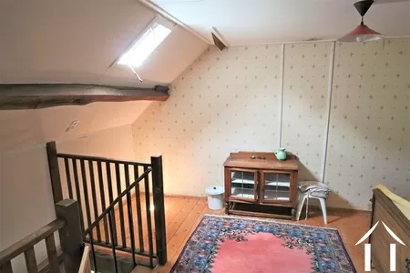 Haus zu verkaufen ouroux en morvan, burgund, CvH5539m Bild - 14