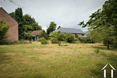 Haus zu verkaufen ouroux en morvan, burgund, CvH5539m Bild - 4