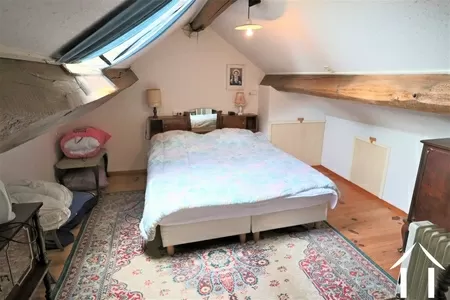 Haus zu verkaufen ouroux en morvan, burgund, CvH5539m Bild - 29