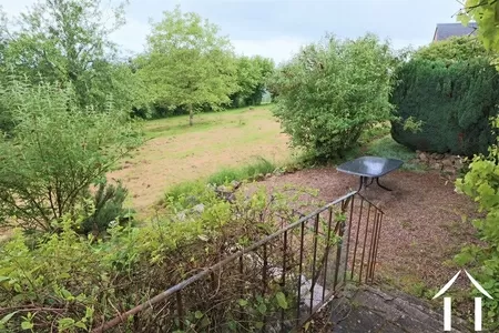 Haus zu verkaufen ouroux en morvan, burgund, CvH5539m Bild - 32