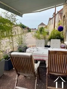 Haus zu verkaufen st sernin du plain, burgund, PM5522D Bild - 33