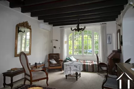 Haus zu verkaufen colmery, burgund, LB5535N Bild - 2