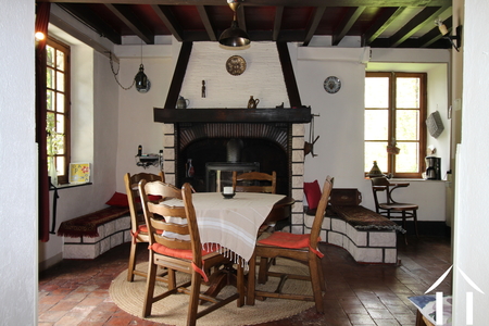 Haus zu verkaufen colmery, burgund, LB5535N Bild - 3