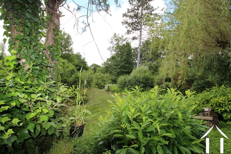 Haus zu verkaufen colmery, burgund, LB5535N Bild - 20