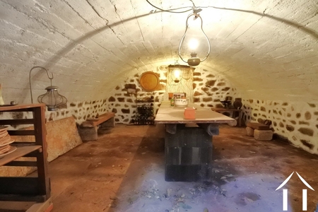 Haus zu verkaufen trambly, burgund, JDP5534S Bild - 22