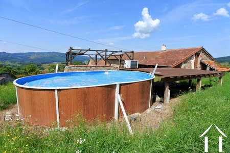 Haus zu verkaufen trambly, burgund, JDP5534S Bild - 27