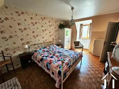 Haus zu verkaufen la motte ternant, burgund, RT5541P Bild - 10