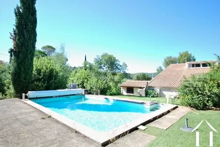 Villa mit Pool in der Nähe des Strandes im Orb-Tal Ref # 09-6903