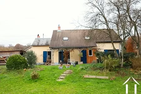 Haus zu verkaufen villapourcon, burgund, CVH5565 Bild - 2