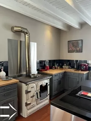 Haus zu verkaufen marmagne, burgund, BH5653D Bild - 5