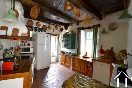 Haus zu verkaufen vieussan, languedoc-roussillon, 09-6921 Bild - 5