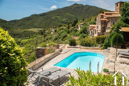 Haus zu verkaufen vieussan, languedoc-roussillon, 09-6921 Bild - 8