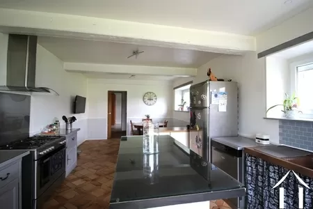 Haus zu verkaufen treigny, burgund, LB5578N Bild - 2