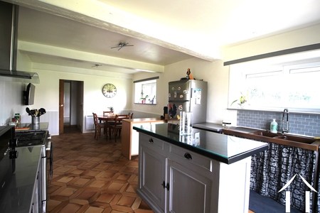 Haus zu verkaufen treigny, burgund, LB5578N Bild - 13