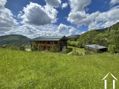 Haus zu verkaufen val maravel, rhone-alpes, BH5579H Bild - 13