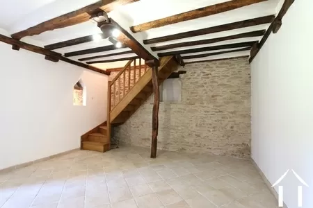 Erdgeschoss, Zimmer mit Blick auf den Garten