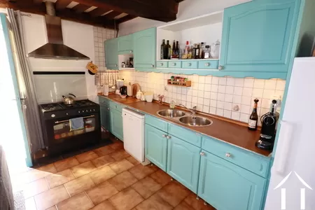 Haus zu verkaufen cussy en morvan, burgund, CVH5580L Bild - 23