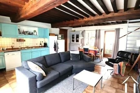 Haus zu verkaufen cussy en morvan, burgund, CVH5580L Bild - 21