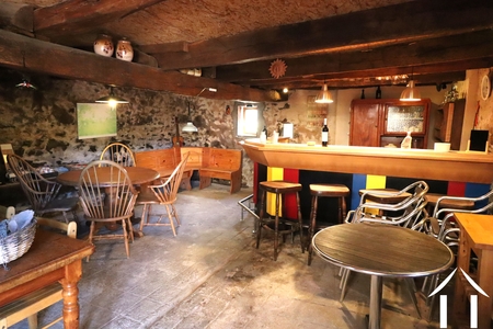 Haus zu verkaufen cussy en morvan, burgund, CVH5580L Bild - 18