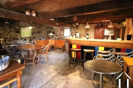 Haus zu verkaufen cussy en morvan, burgund, CVH5580L Bild - 18