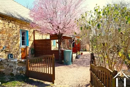 Haus zu verkaufen cussy en morvan, burgund, CVH5580L Bild - 9