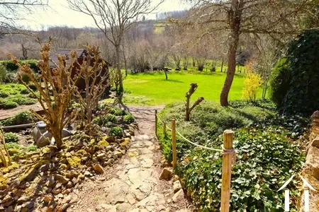 Haus zu verkaufen cussy en morvan, burgund, CVH5580L Bild - 3