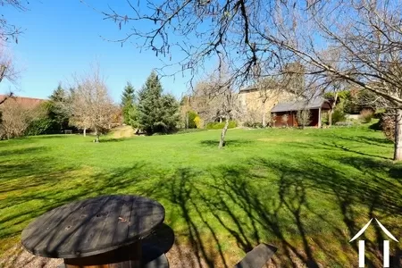 Haus zu verkaufen cussy en morvan, burgund, CVH5580L Bild - 5