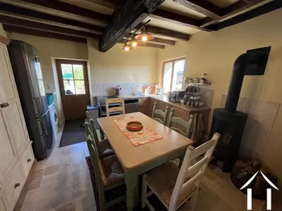 Haus zu verkaufen noyers, burgund, bh5582H Bild - 3