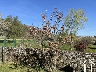 Haus zu verkaufen noyers, burgund, bh5582H Bild - 11