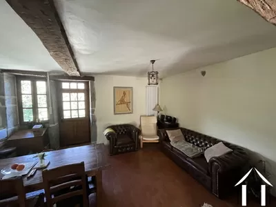 Haus zu verkaufen creot, burgund, bh5584M Bild - 4