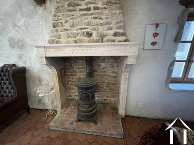 Haus zu verkaufen creot, burgund, bh5584M Bild - 12