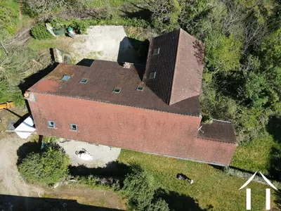 Haus zu verkaufen creot, burgund, bh5584M Bild - 17